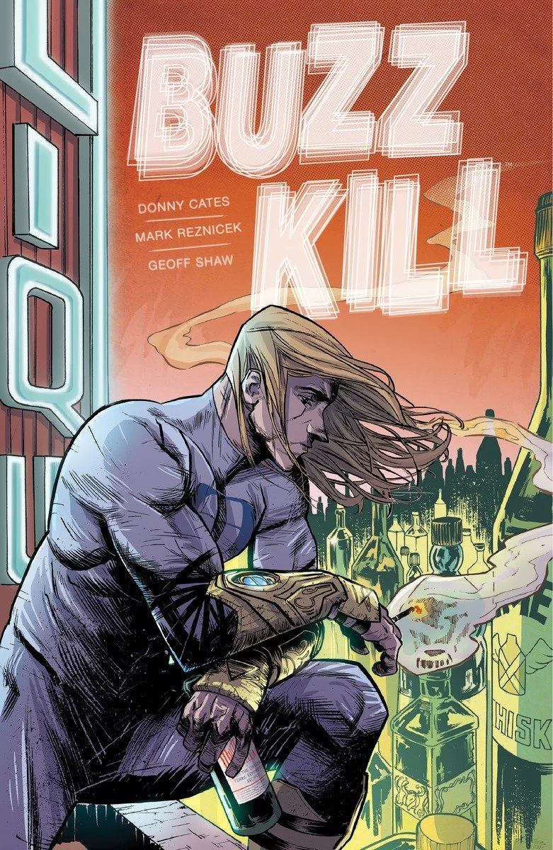 Buzz Kill TP