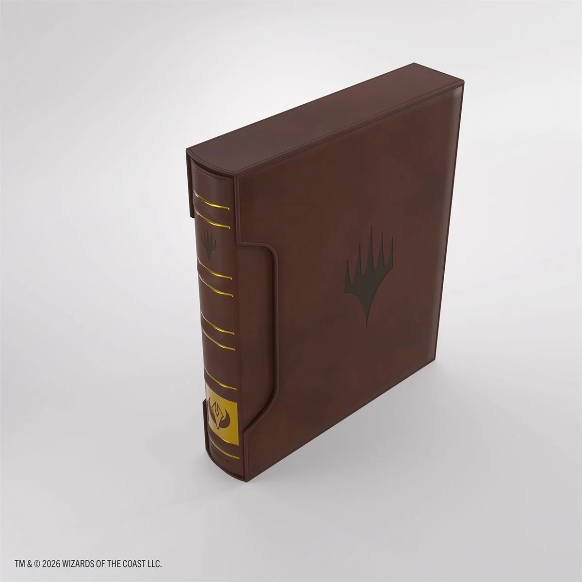 Card Almanac: Secrets of Strixhaven Silverquill 18-pocket