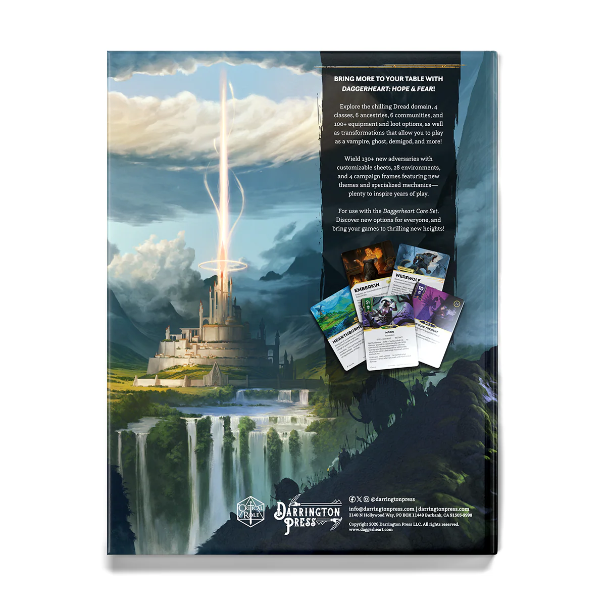 Daggerheart: Hope and Fear - Image 2