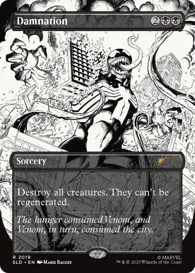 Damnation (2019) [Secret Lair Drop Series]