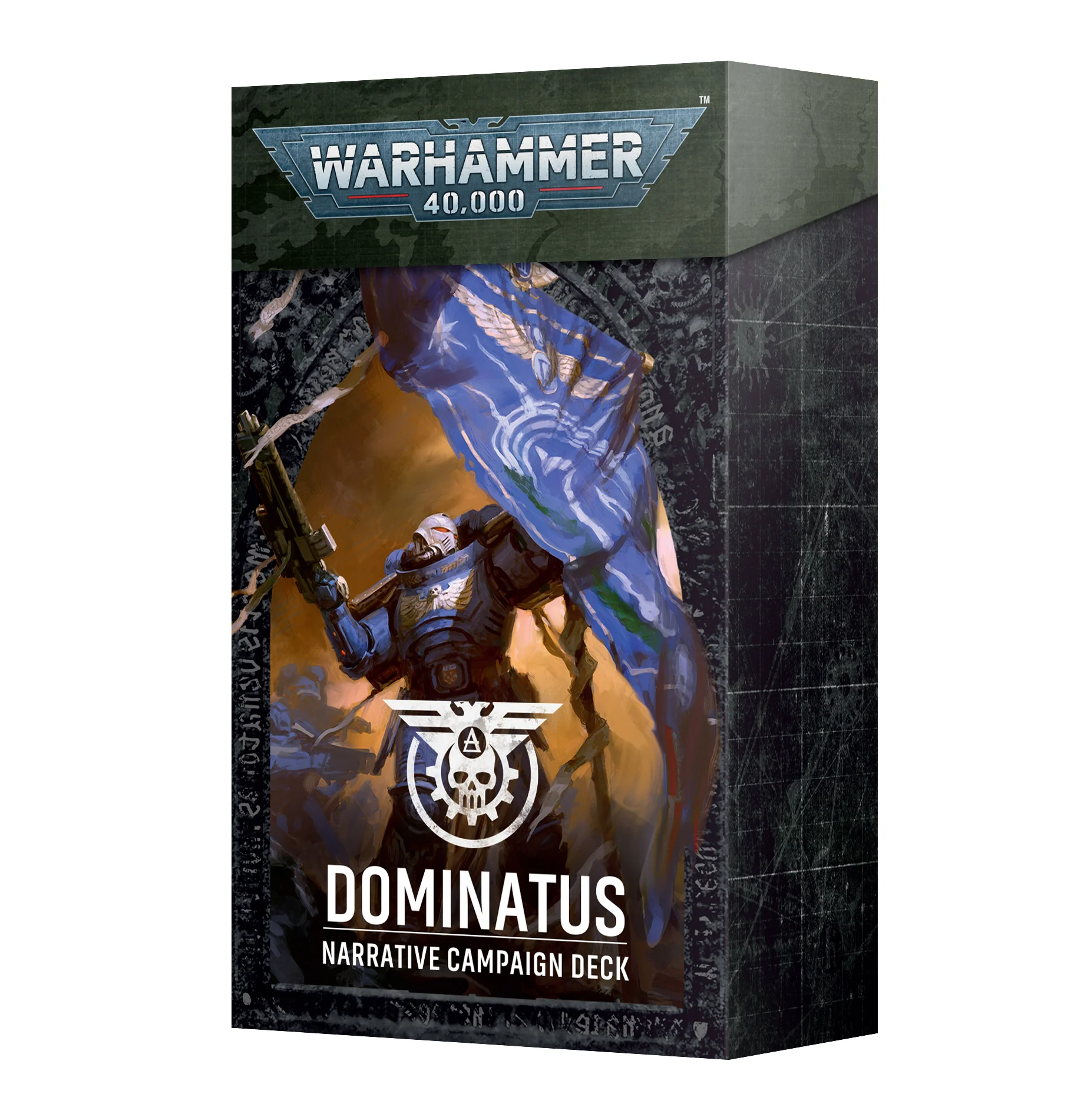 Dominatus Campaign Deck: Armageddon