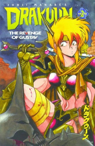 Drakuun TP Vol 02 The Revenge of Gustav