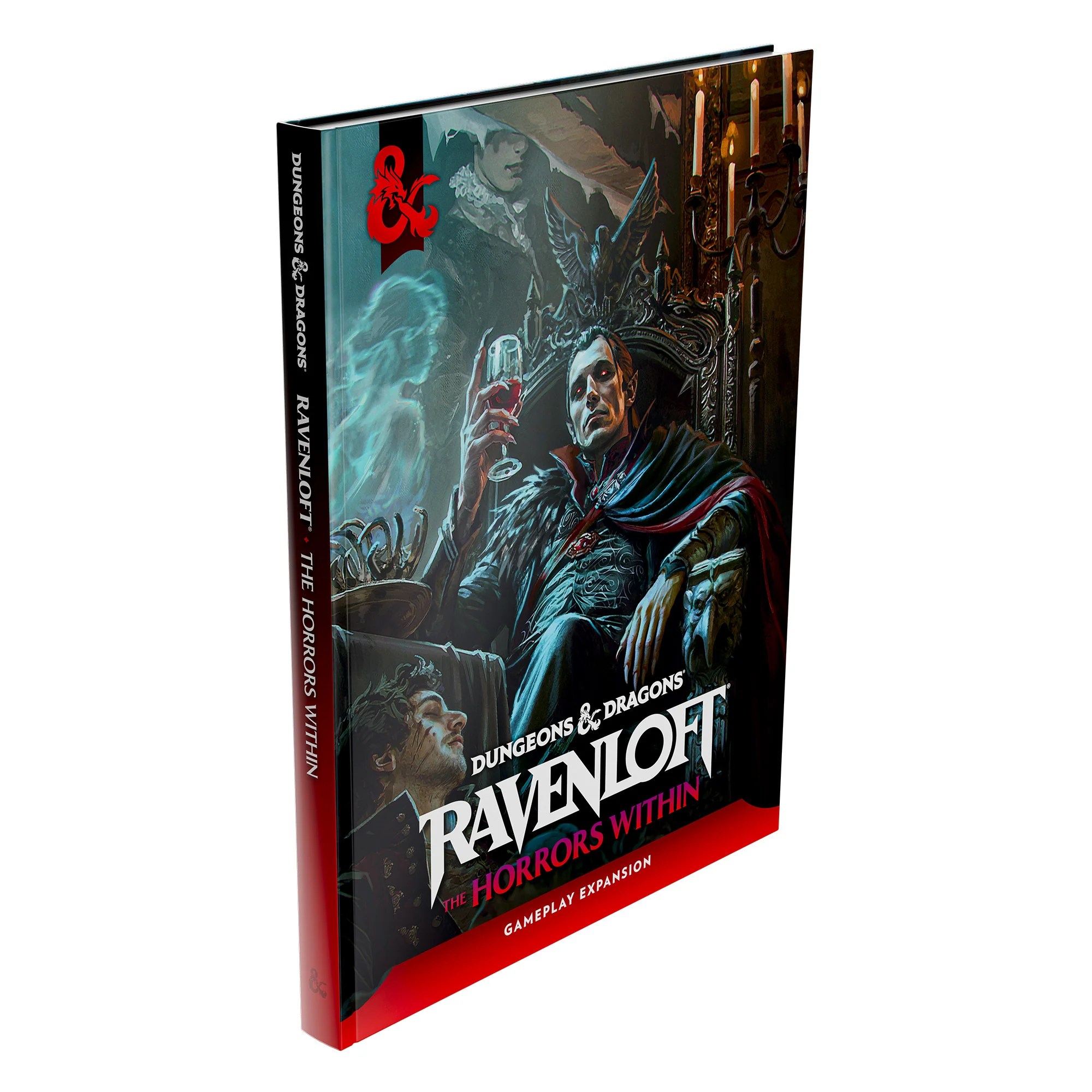 Dungeons & Dragons 2024: Ravenloft: The Horrors Within - Image 3