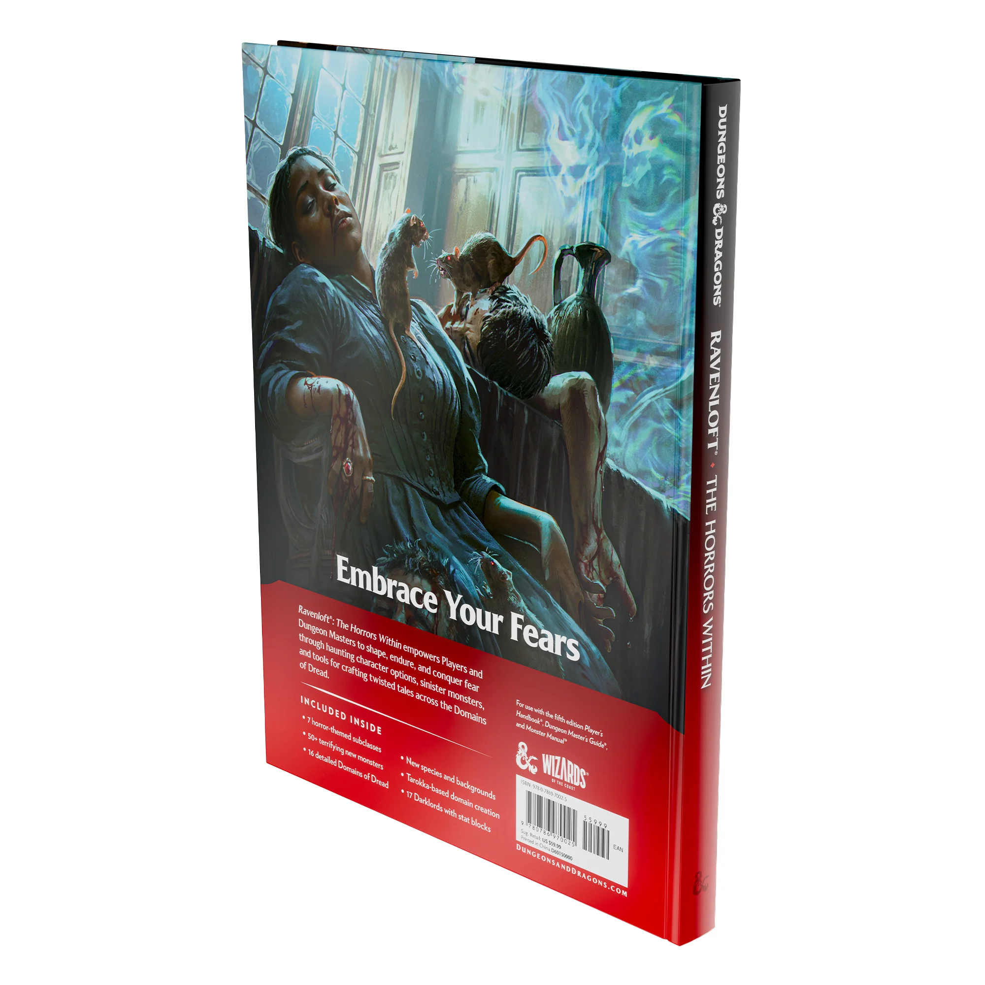 Dungeons & Dragons 2024: Ravenloft: The Horrors Within - Image 4