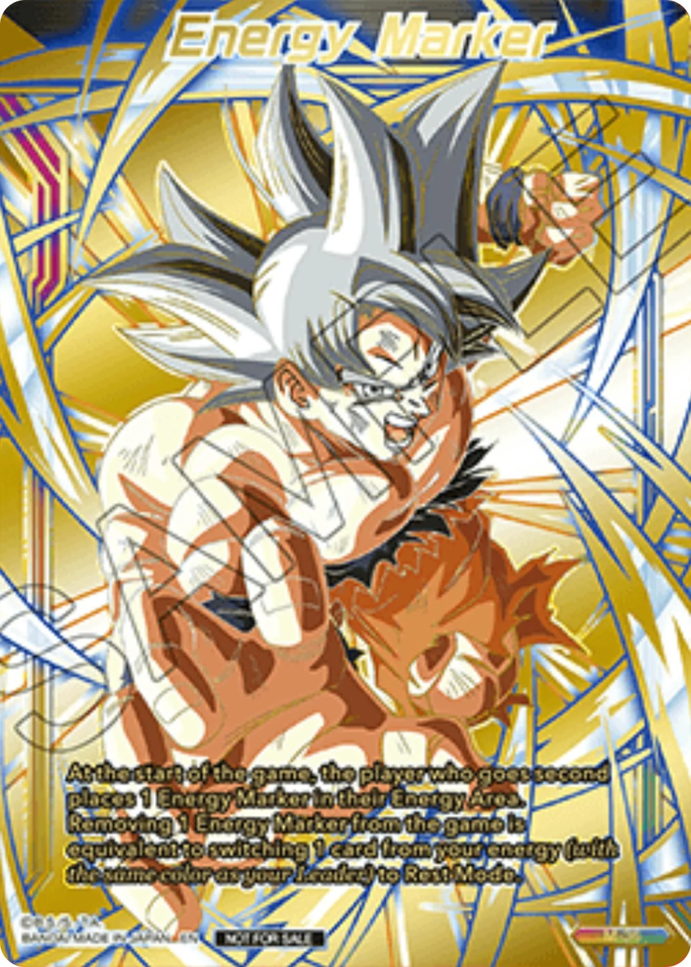 Energy Marker (Championship 2025 Finals Energy Marker) (M-36) (M-36) [Tournament Promotion Cards]