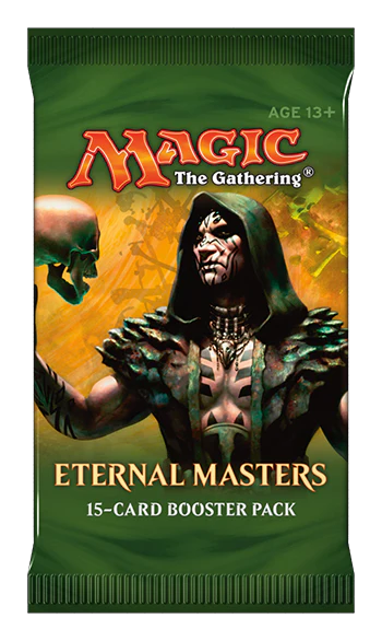 Eternal Masters - Booster Pack