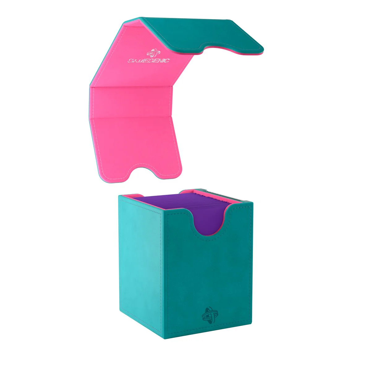 Gamegenic - Squire 100+ XL Convertible - Teal/Pink (Exclusive Edition)