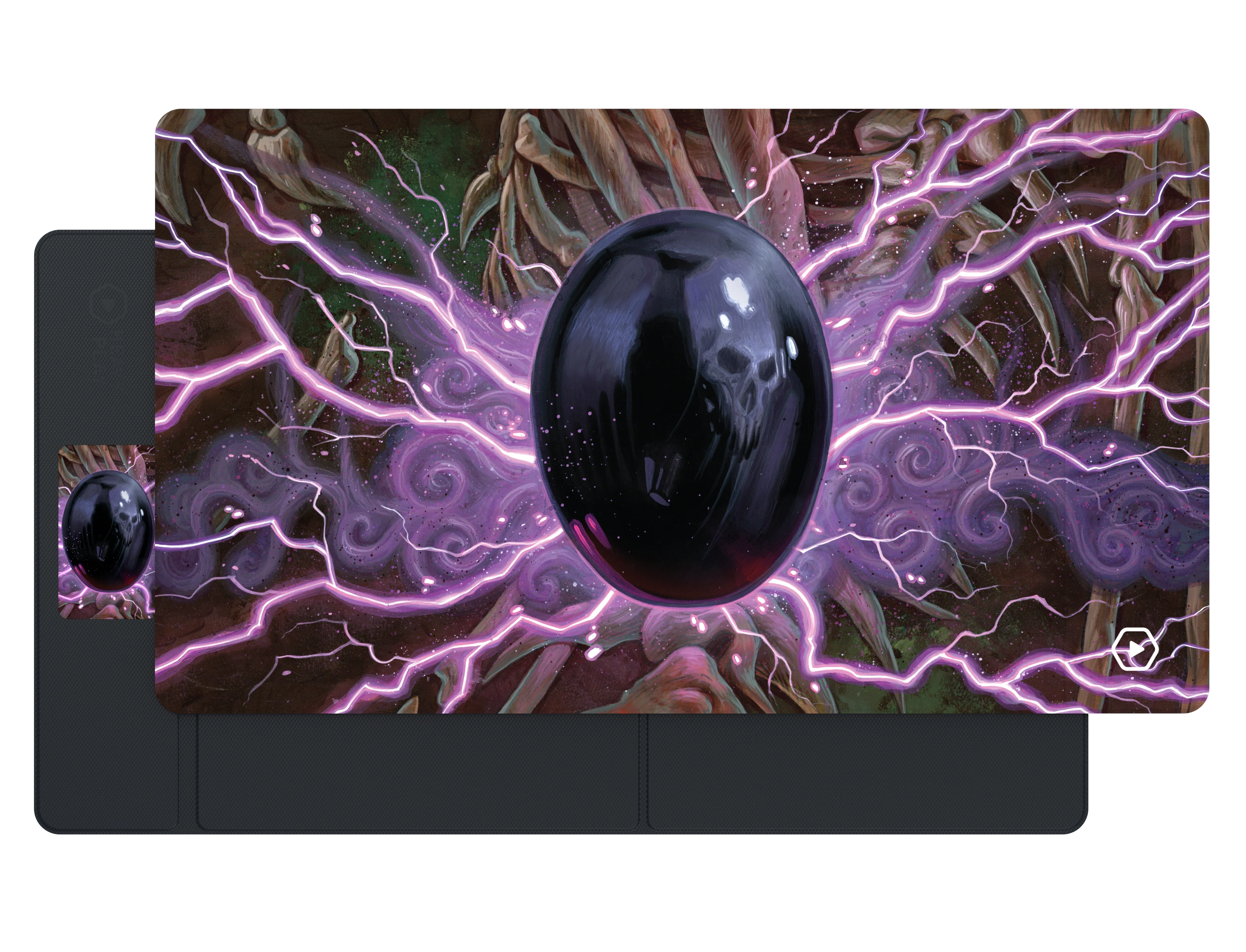 Heavy Play ETB Playmat Chris Seaman - Jet