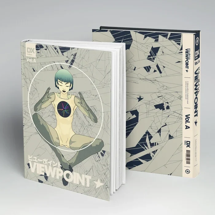 Viewpoint DX Edition HC Vol. A