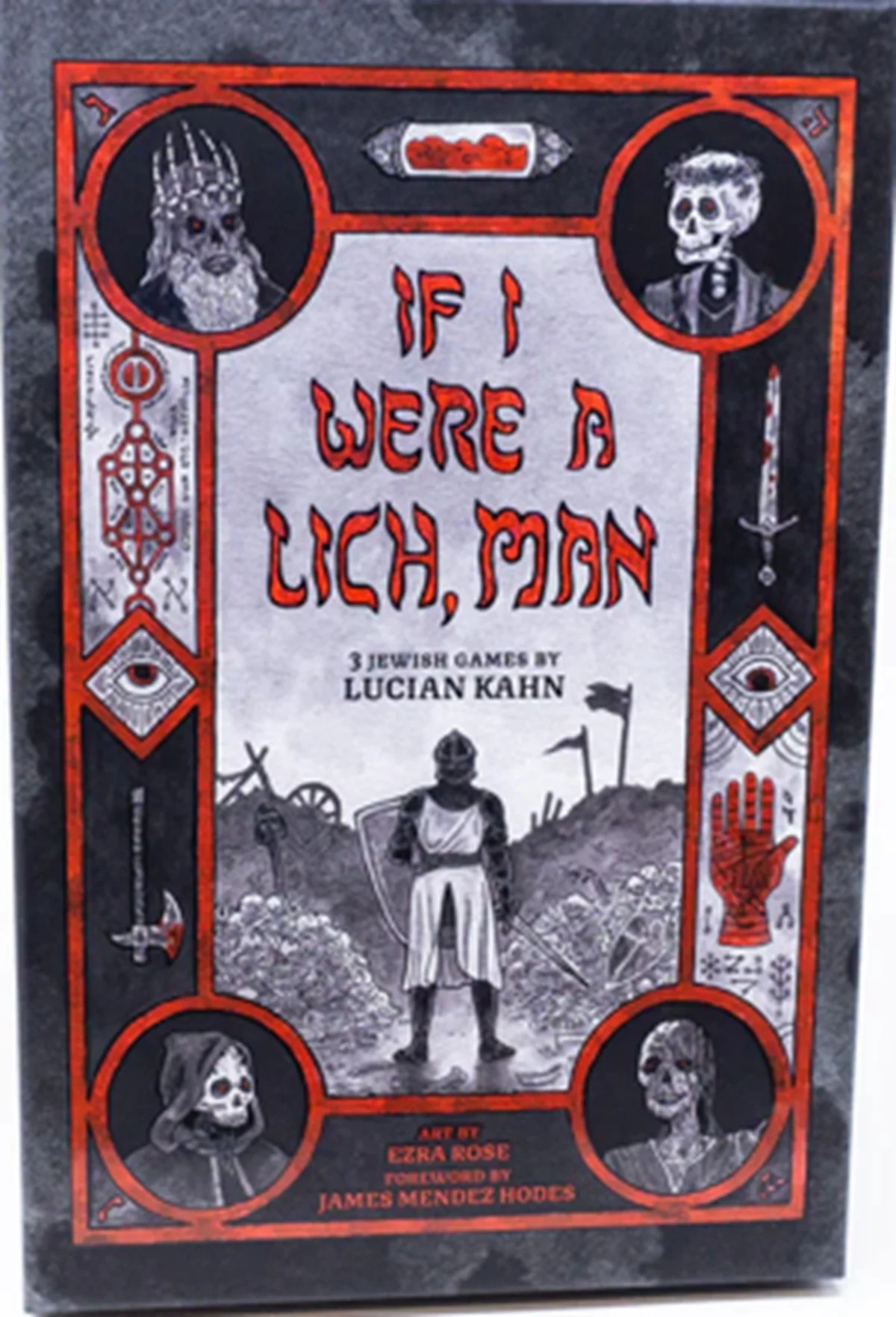 If I Were a Lich, Man Boxed Set