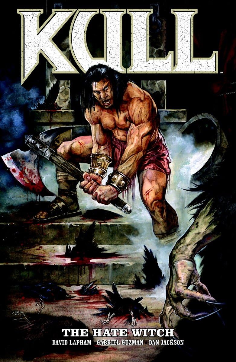 Kull TP Vol 02 The Hate Witch