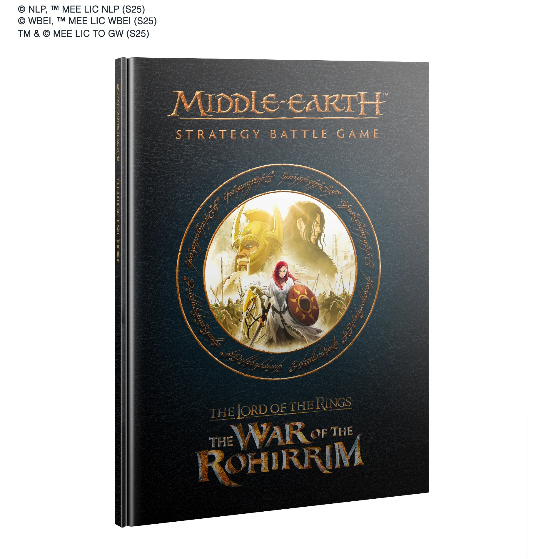 Middle-Earth Strategy Battle Game Journal: War of the Rohirrim
