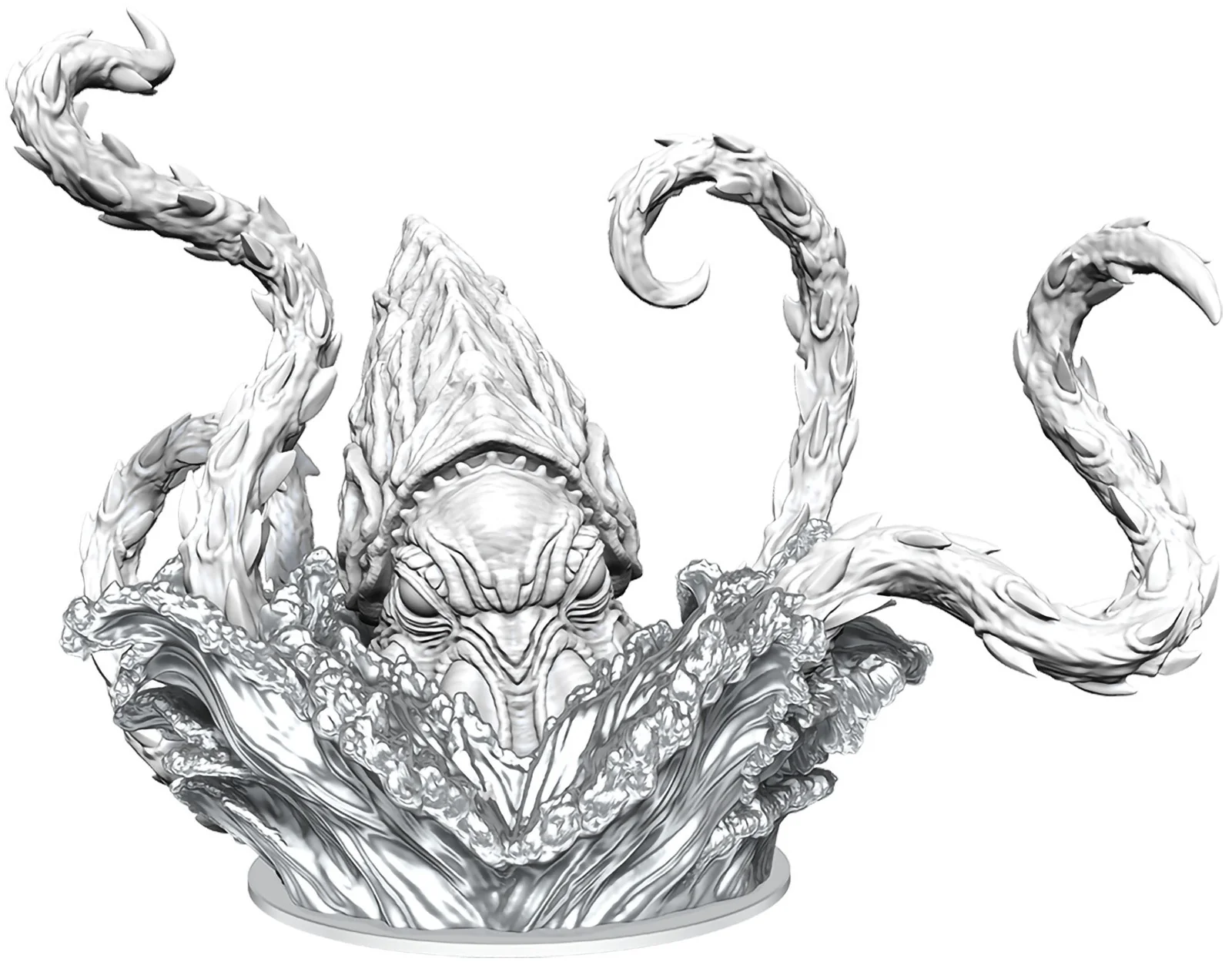 Nolzur's Marvelous Miniatures: Kraken
