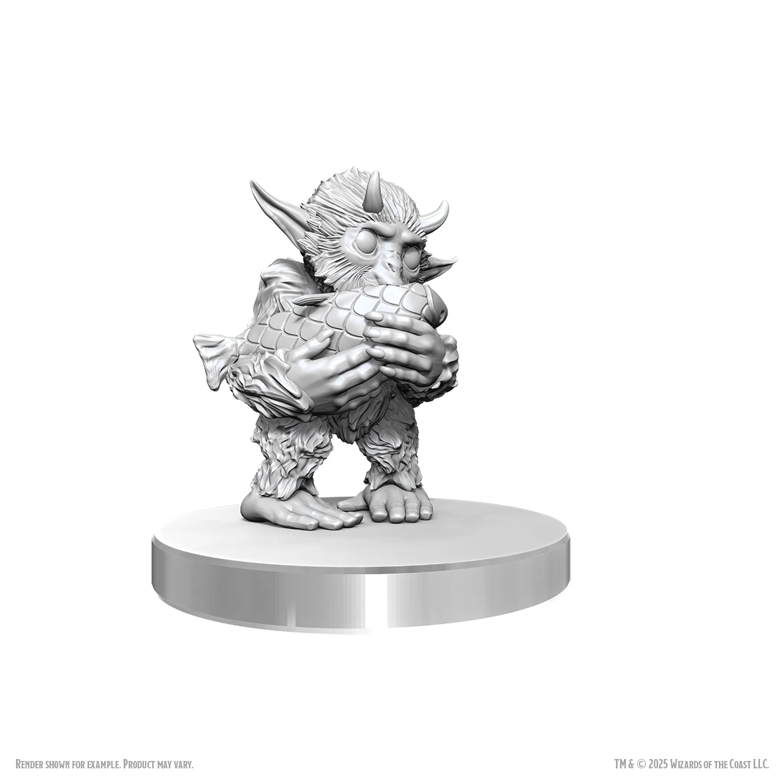 Nolzur's Marvelous Miniatures: Yeti Tykes - Image 2
