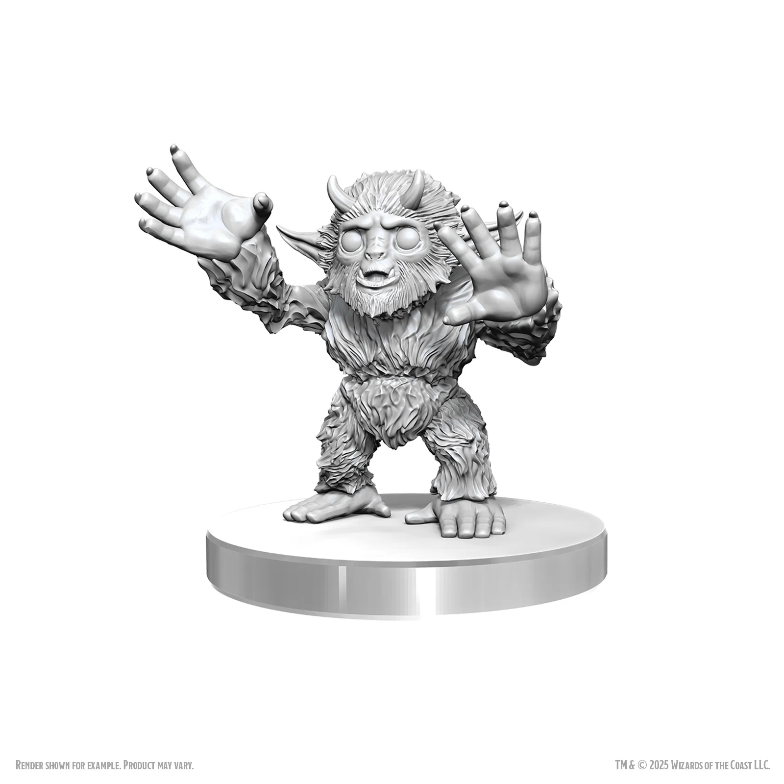 Nolzur's Marvelous Miniatures: Yeti Tykes - Image 3