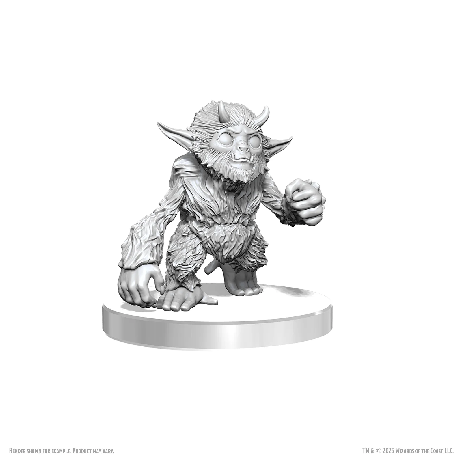 Nolzur's Marvelous Miniatures: Yeti Tykes - Image 4