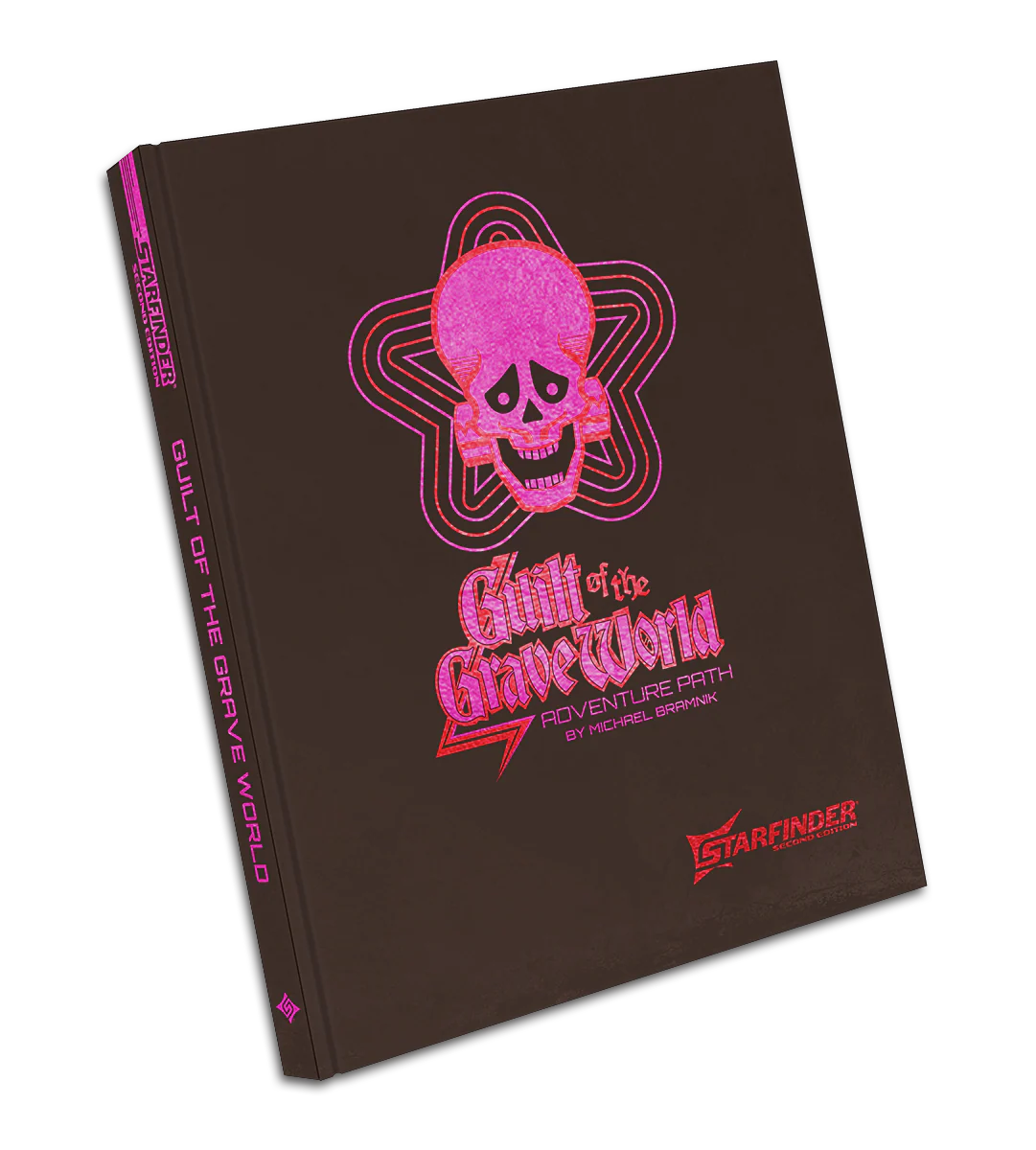 Starfinder 2E: Guilt of the Grave World Adventure Path (Special Edition)