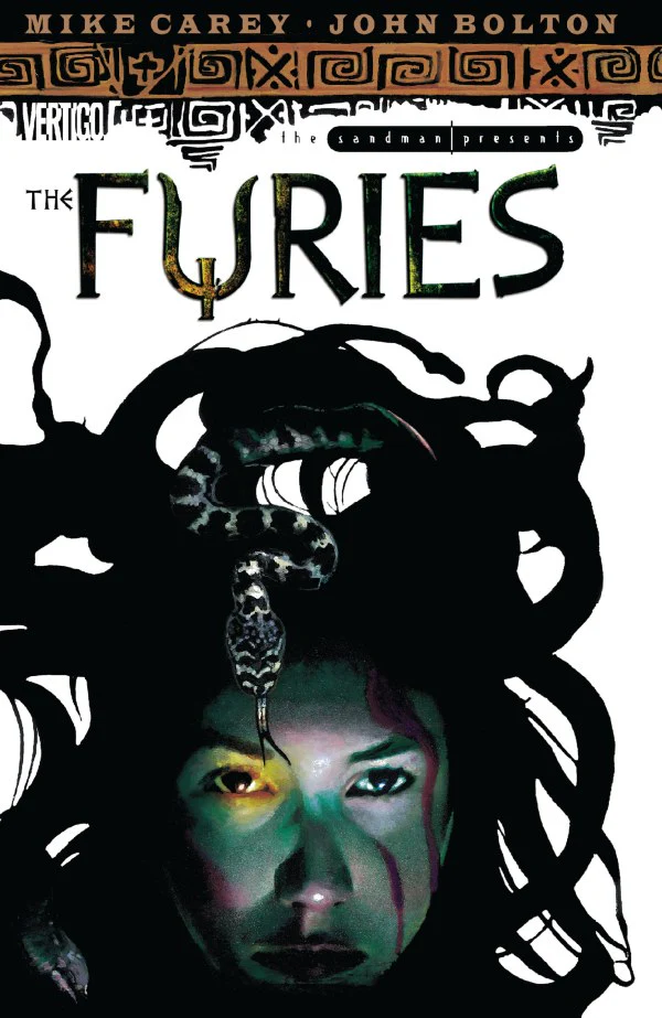 The Furies TP