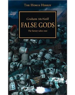 The Horus Heresy: False Gods (Paperback)