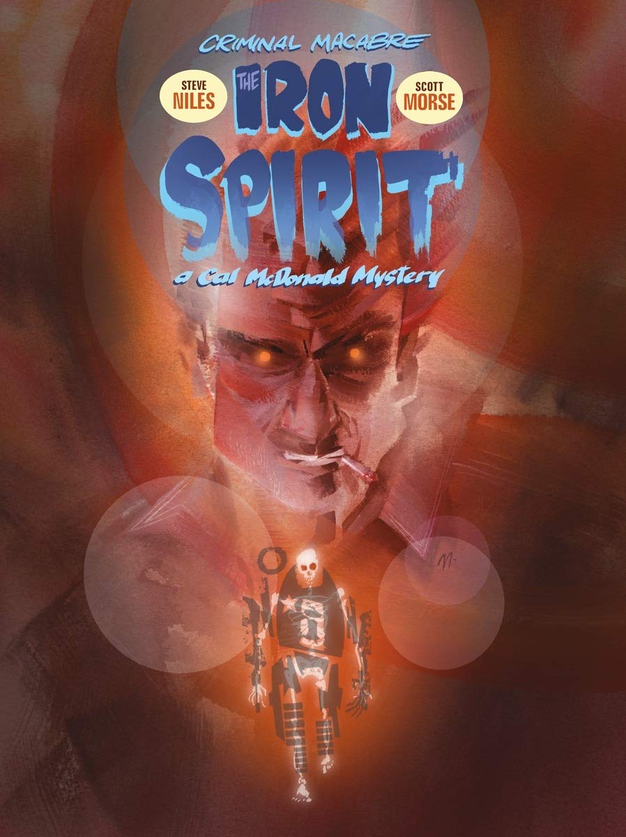 Criminal Macabre HC The Iron Spirit