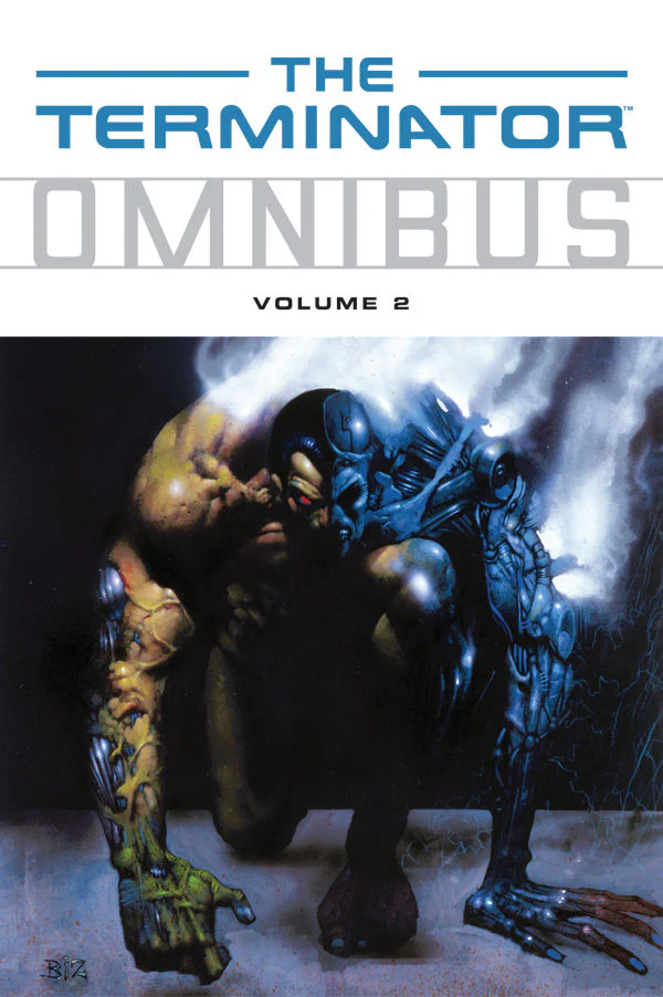 The Terminator Omnibus TP Vol 02