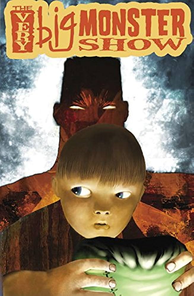 The Very Big Monster Show TP