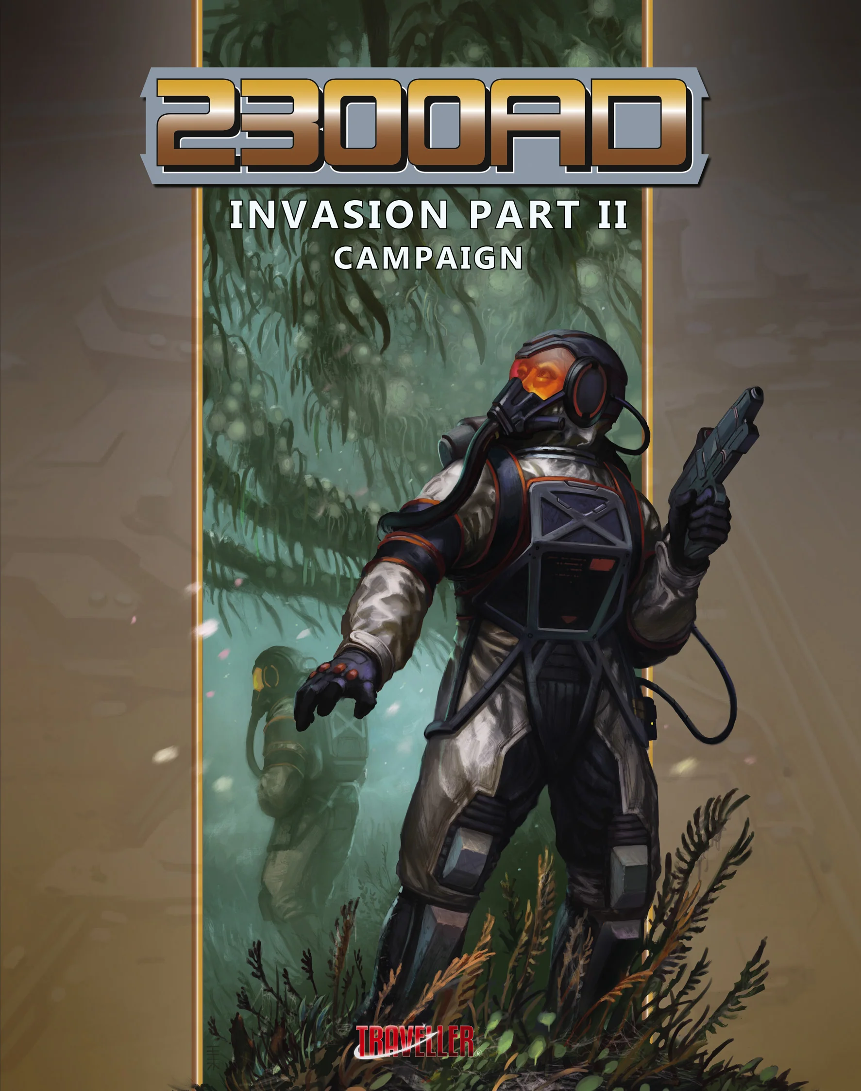 Traveller 2300AD: Invasion Part 2 - Campaign