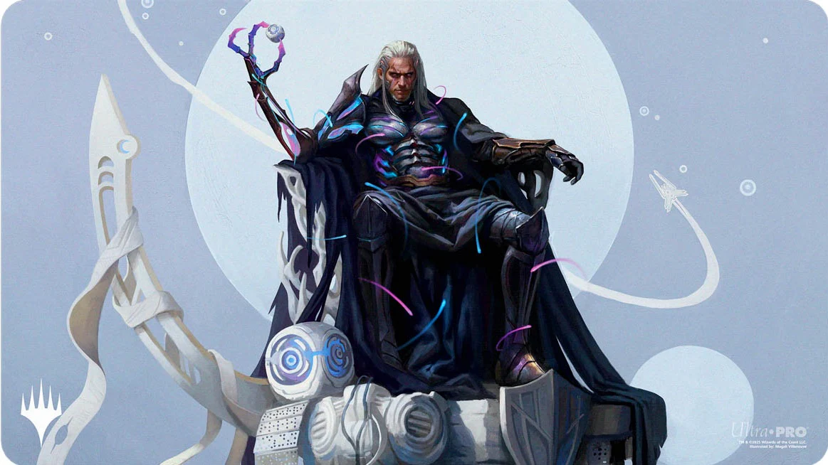 Ultra Pro - Edge of Eternities Playmat - Tezzeret