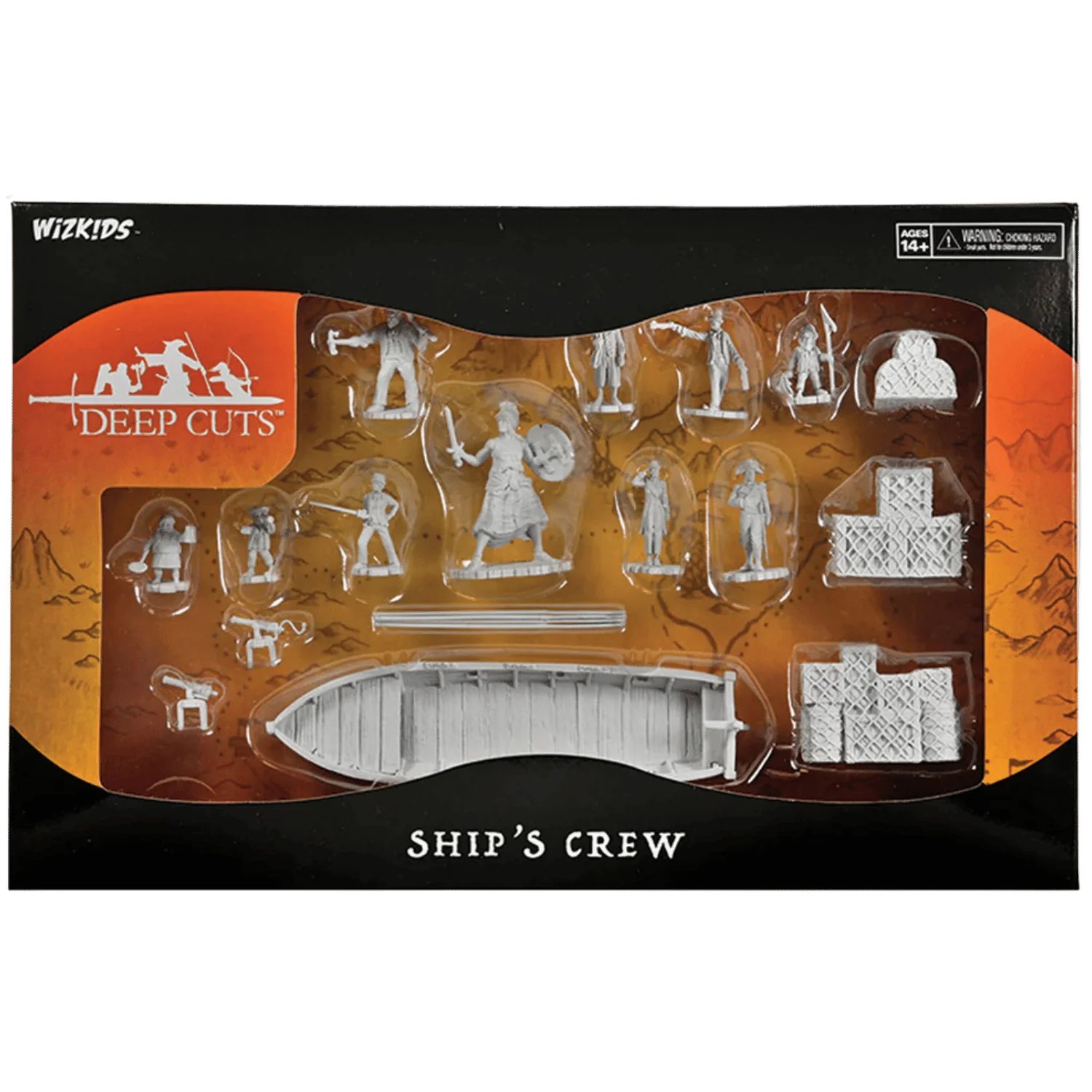 Wizkids Deep Cuts: Ship's Crew